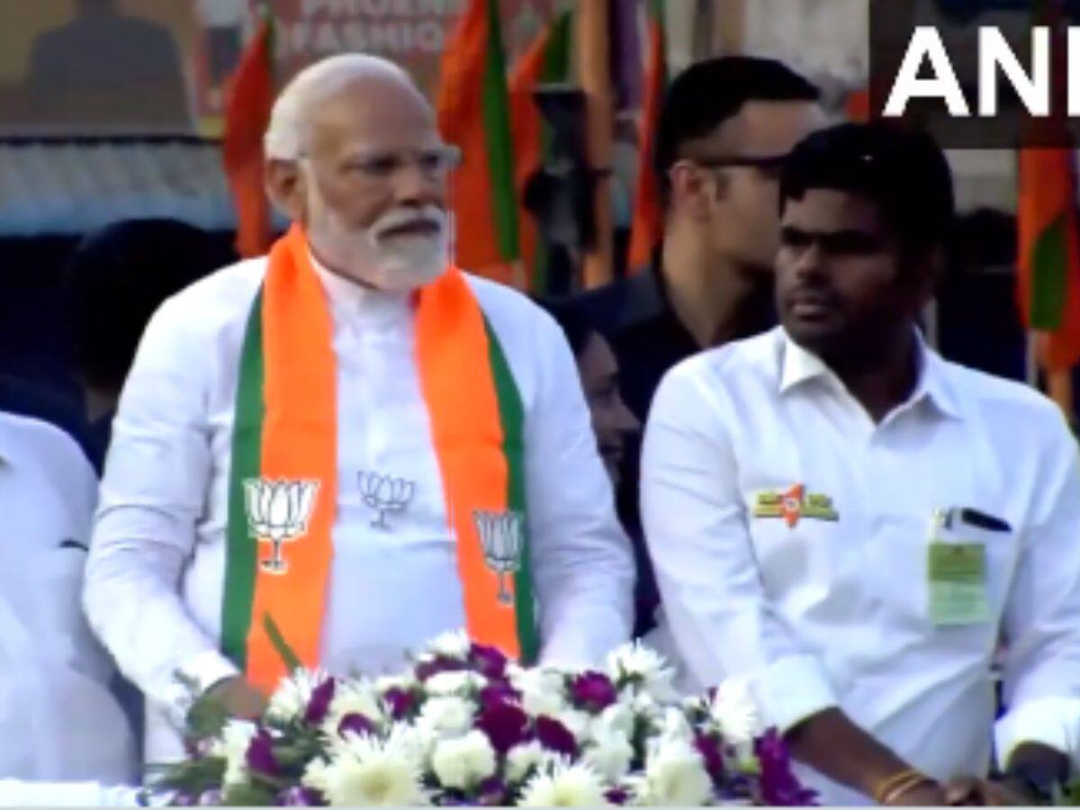 பாஜக மீது தேர்தல் ஆணையத்திடம் புகார் அளித்த திமுக! விதிமுறைகளை மீறுவதாக குற்றச்சாட்டு...