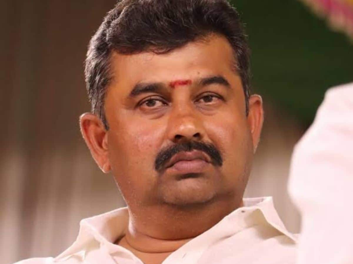 ’ஜாதிவெறி பேச்சு’ நாமக்கல் வேட்பாளரை மாற்ற கோரிக்கை! திமுக தலைமை கவனிக்குமா?