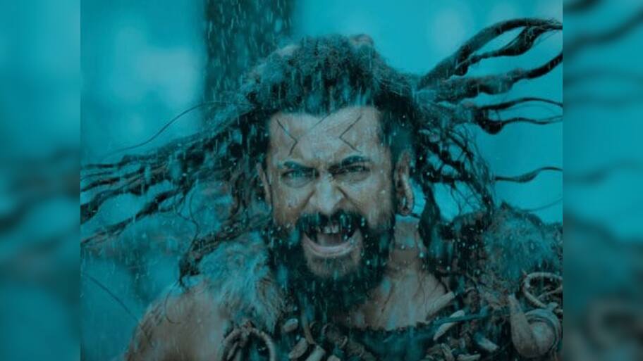 Kanguva teaser: சூர்யா நடிக்கும் 'கங்குவா' படத்தின் டீசரை வெளியானது