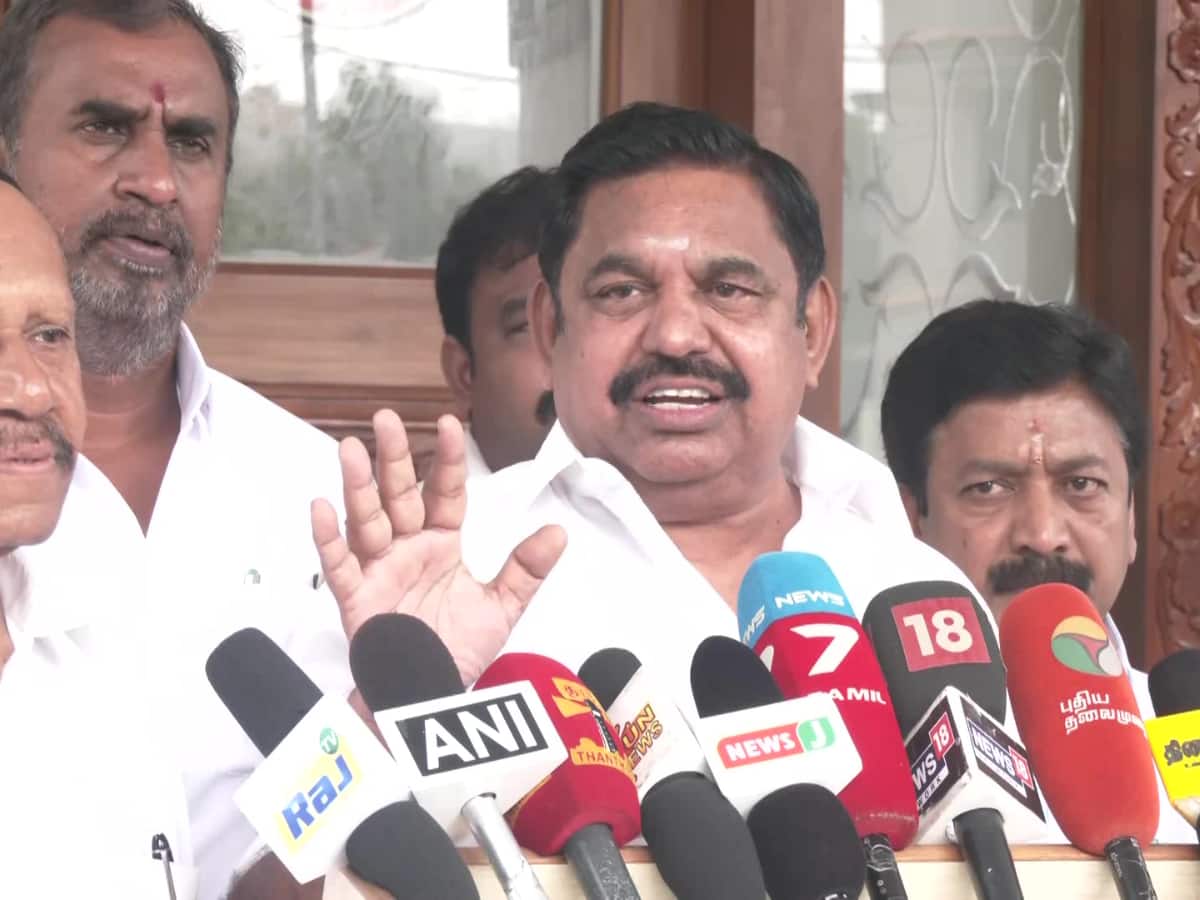 16 வேட்பாளர்களை அறிவித்த அதிமுக... புதுமுகங்களுக்கு அதிக வாய்ப்பு - இபிஎஸ் பிளான் என்ன?
