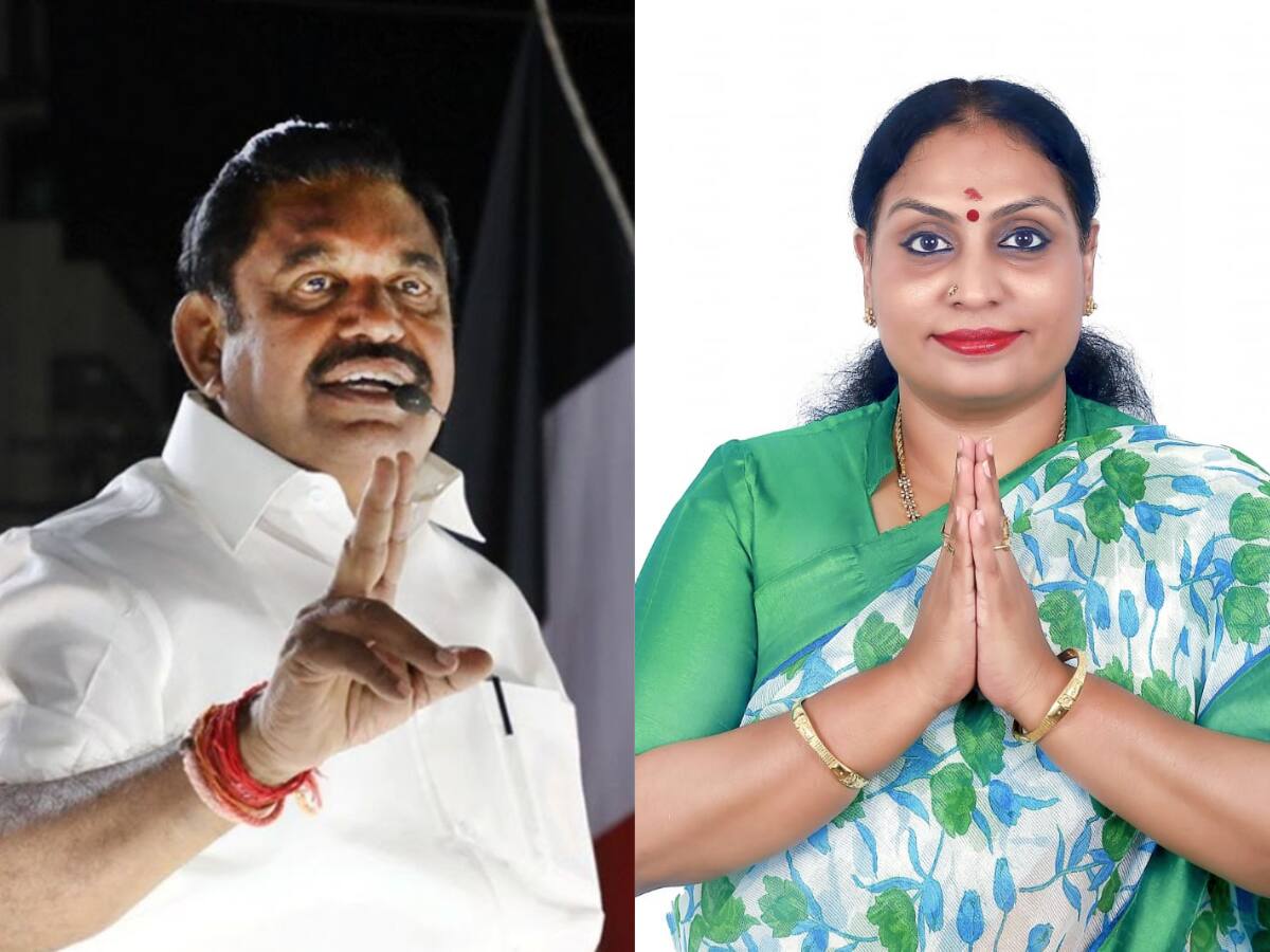 அதிமுக 2ம் கட்ட வேட்பாளர் பட்டியல் வெளியீடு! நெல்லையில் சிம்லா முத்துச்சோழன்!