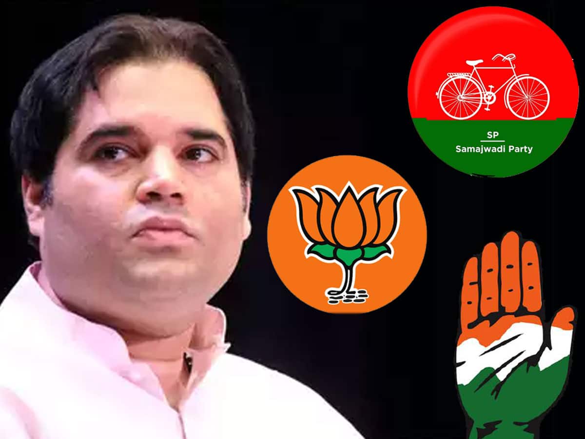 லோக்சபா தேர்தல் 2024: கண்டுக்கொள்ளாத பாஜக.. கை விட்ட இந்தியா கூட்டணி.. வருண் காந்திக்கு நேர்ந்த நிலை.. 