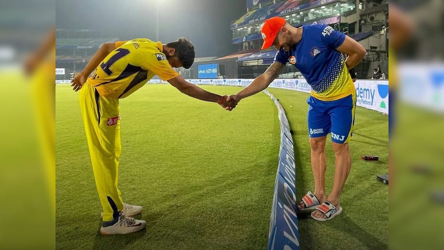 CSK vs RCB: ருதுராஜ்  vs டூ பிளெசிஸ்... Dream 11 பிளேயிங் லெவன் கணிப்பு!