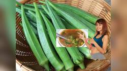 Okra Water: வழவழ கொழ கொழன்னு இருந்தாலும் உடலை ‘ஃபிட்டா’ வைக்கும் வெண்டைக்காய் நீர்!