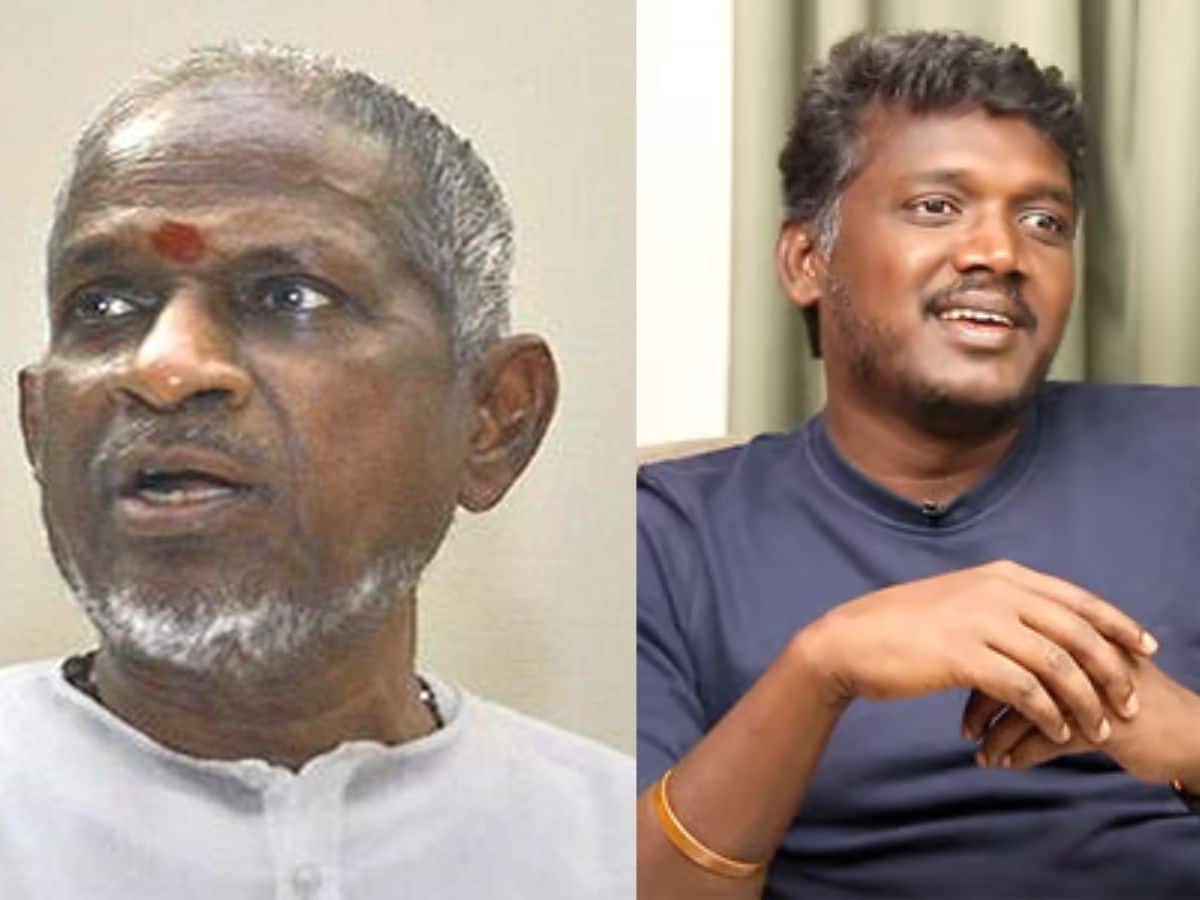இளையராஜா பயோபிக்கை இயக்க இருந்த மாரி செல்வராஜ்! தடுத்த இசைஞானி..காரணம் என்ன?