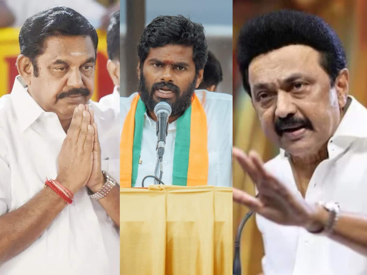 திமுக vs அதிமுக vs பாஜக... நேரடியாக மோதும் 'இந்த' தொகுதிகள் - வெற்றி வாய்ப்பு யாருக்கு?