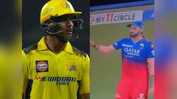 அமைதியா வெளிய போடா... ரச்சின் அவுட் ஆனதும் விராட் கோலி செய்ய செயல்! 