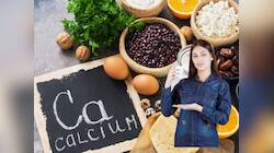 40 வயசு பெண்ணா? 20 வயசு அழகியா மாற இந்த கால்சியம் உணவுகளை சேர்த்துக்கோங்க! 