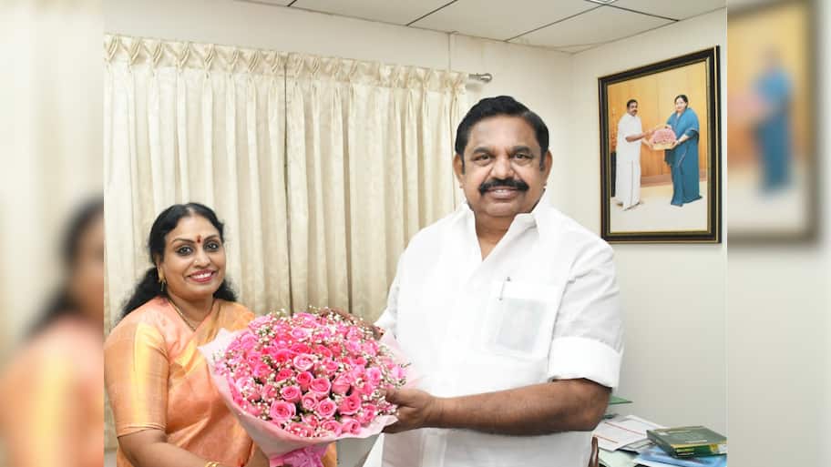 சர்ச்சை கிளம்பியதும் உஷாரான இபிஎஸ் - நெல்லையில் வேட்பாளர் மாற்றம்... பின்னணி என்ன?