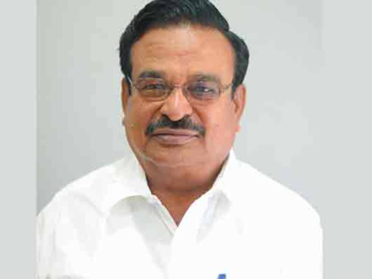 மதிமுக சிட்டிங் எம்.பி., கணேசமூர்த்தி தற்கொலை முயற்சி... அரசியல் களத்தில் அதிர்ச்சி!