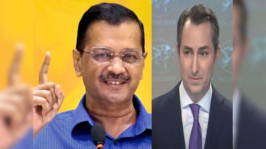உற்று கவனித்துக் கொண்டிருக்கிறோம்! கேஜ்ரிவால் கைது தொடர்பாக மீண்டும் கருத்து சொன்ன அமெரிக்கா!