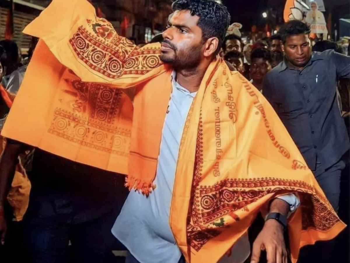 Annamalai Nomination : அண்ணாமலை வேட்புமனுவில் குளறுபடி உண்மையா? Annamalai Nomination : அண்ணாமலை வேட்புமனுவில் குளறுபடி உண்மையா?