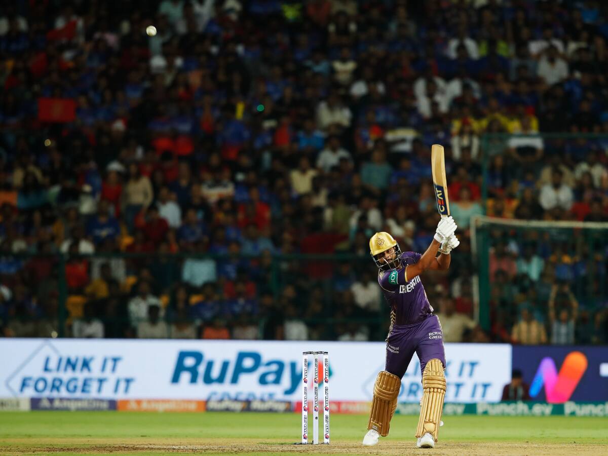 சின்னசாமியில் ஆர்சிபியை மீண்டும் சின்னாபின்னமாக்கிய கேகேஆர் - நொந்து போன விராட் கோலி!