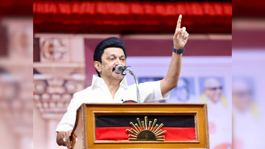 பாஜகவில் இருக்கும் ரவுடிகளை பட்டியல் போட்டு விளாசிய முதலமைச்சர் மு.க.ஸ்டாலின்!
