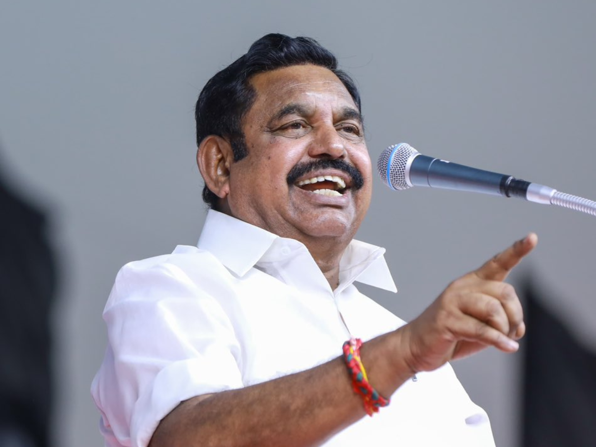 அதிமுகவின் ஓய்வூதிய திட்டங்களை திமுக நிறுத்திவிட்டது - எடப்பாடி பழனிசாமி போட்ட பட்டியல் அதிமுகவின் ஓய்வூதிய திட்டங்களை திமுக நிறுத்திவிட்டது - எடப்பாடி பழனிசாமி போட்ட பட்டியல்
