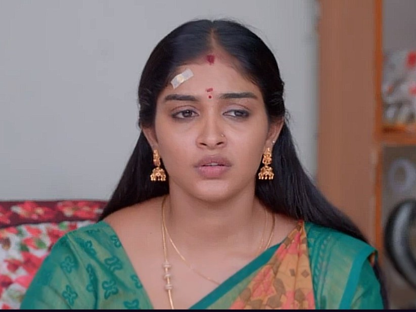 கார்த்தி போட்ட மாஸ்டர் பிளான்! கார்த்திகை தீபம் சீரியல் அப்டேட்! கார்த்தி போட்ட மாஸ்டர் பிளான்! கார்த்திகை தீபம் சீரியல் அப்டேட்!