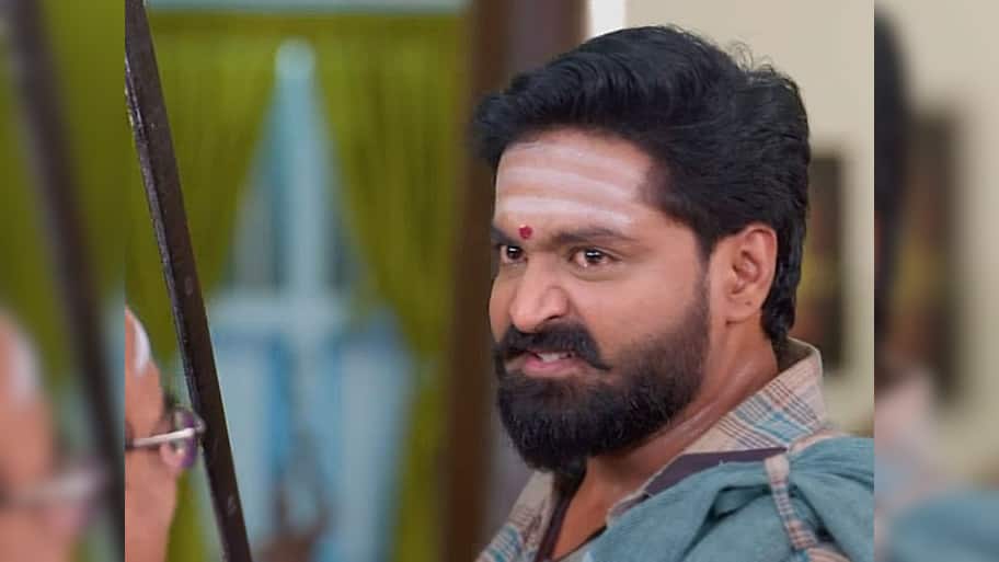 அண்ணா அப்டேட்: உண்ணாவிரதம் இருந்து உசுப்பேற்றும் பாண்டியம்மா.. ஷண்முகம் எடுத்த முடிவு