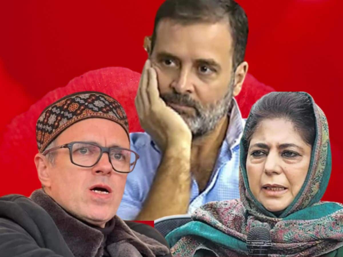 இந்தியா கூட்டணிக்கு அடுத்த அதிர்ச்சி: ஜம்மு காஷ்மீரில் முரண்டுபிடிக்கும் கூட்டணி கட்சிகள்