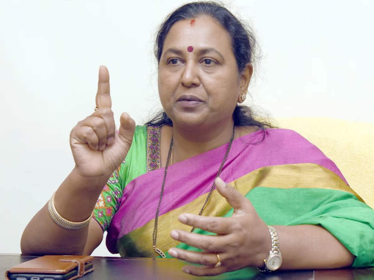 தேமுதிக வங்கி கணக்குகளை முடக்கி விடுவதாக பாஜக அச்சுறுத்தியது - பிரேமலதா விஜயகாந்த்