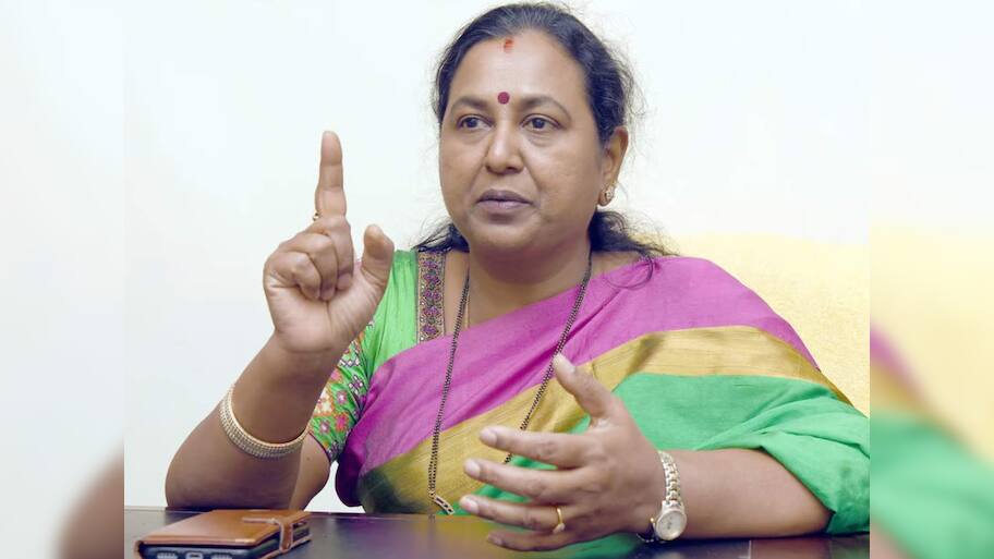 தேமுதிக வங்கி கணக்குகளை முடக்கி விடுவதாக பாஜக அச்சுறுத்தியது - பிரேமலதா விஜயகாந்த்