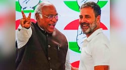 மோடியின் உத்தரவாதத்திற்கு எதிர் தாக்குதலாக காங்கிரஸ் கையில் எடுத்த 'ஆயுதம்'.. 