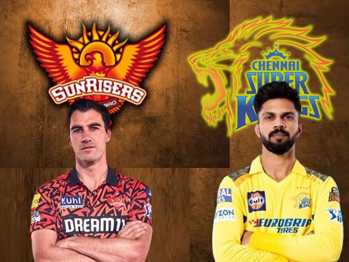 IPL 2024 SRH vs CSK: நேருக்கு நேர் மோதும் சென்னை - ஹைதராபாத்.. பிட்ச் யாருக்கு சாதகம்?