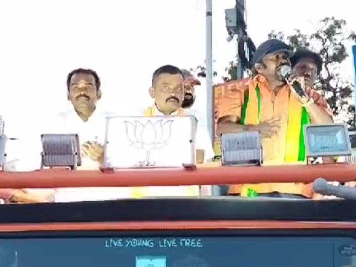 "எம்ஜிஆர்-ஜெயலலிதாவின் டைட்டானிக் கப்பலை இபிஎஸ் சுக்கு நூறாக்கிட்டார்” நடிகர் செந்தில்