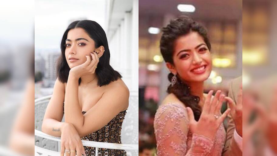 தன்னை விட 12 வயது மூத்த நடிகரை காதலித்த ராஷ்மிகா! அந்த பிரபல நடிகர் யார் தெரியுமா?