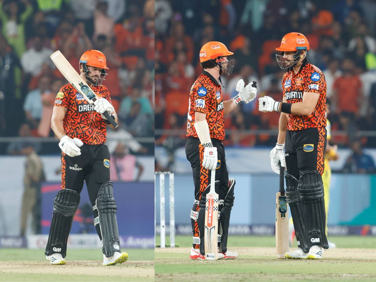 SRH vs CSK: கேட்சைவிட்டு மேட்சையும் கோட்டைவிட்ட சிஎஸ்கே... ஹைதராபாத் அபார வெற்றி!