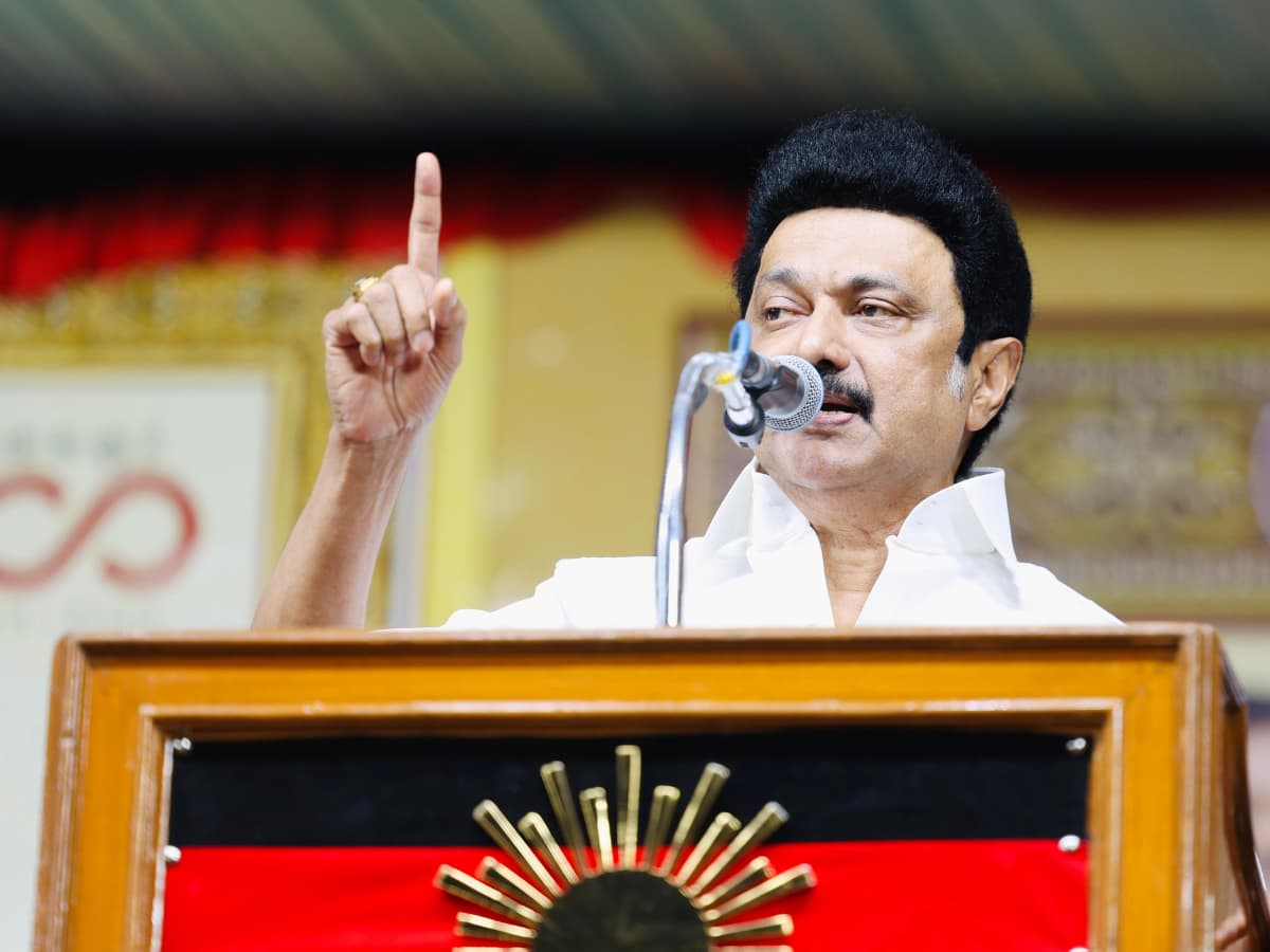 இட ஒதுக்கீட்டில் வேலைக்கு வரும் நம் பிள்ளைகளை பார்த்தாலே பாஜக கதறுகிறது - ஸ்டாலின் சரவெடி!