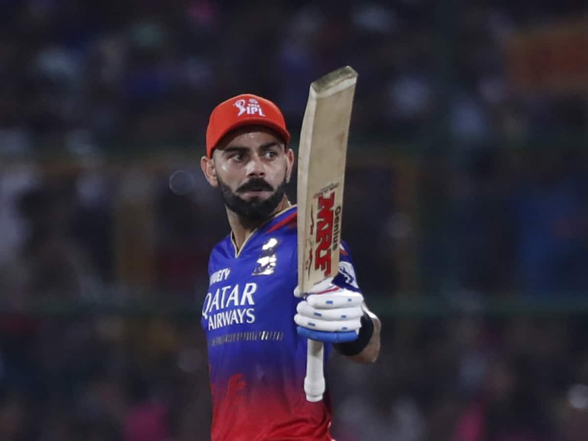 Ipl 2024 Virat Kohlis Worst Century Leads Rcb To Defeat Rajasthan Royals Virat Kohlis Century 6244