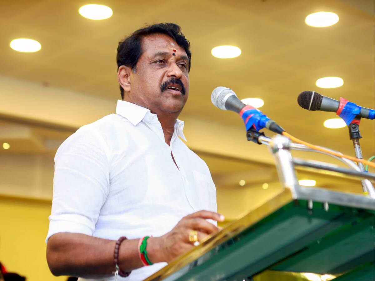'யாரையும் நம்ப முடியவில்லை' சிக்கிய ரூ. 4 கோடி குறித்து நயினார் நாகேந்திரன் விளக்கம்