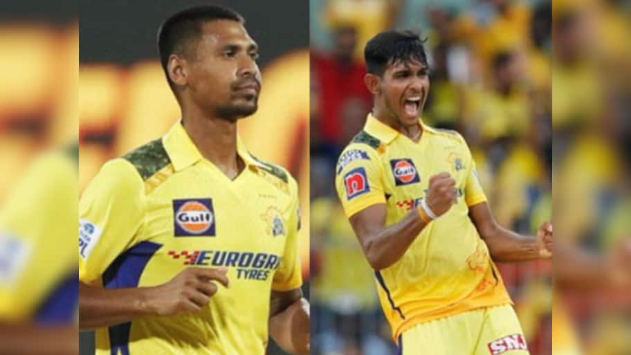 CSK vs KKR: இன்றைய போட்டியில் பத்திரனா, முஸ்தாபிசுர் ரஹ்மான் விளையாடுவார்களா?