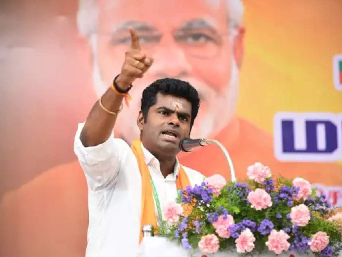 கிரிக்கெட் ஸ்டேடியம் கட்டுவதில் தான் கமிஷன் அடிக்க முடியும் - பாஜக அண்ணாமலை! கிரிக்கெட் ஸ்டேடியம் கட்டுவதில் தான் கமிஷன் அடிக்க முடியும் - பாஜக அண்ணாமலை!