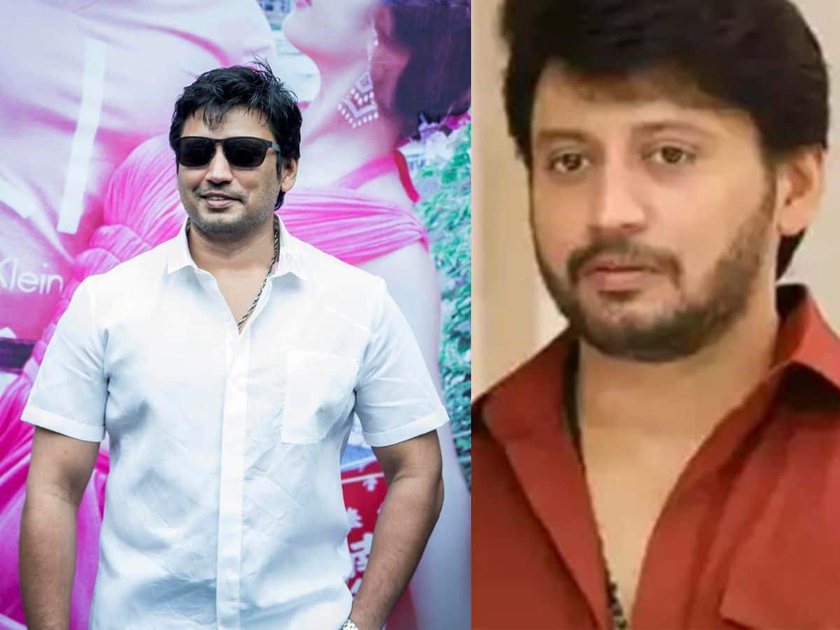 Latest News GOAT Movie Actor Prashanth Thiagarajan Second Marriage ...