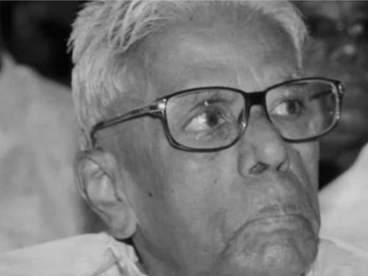 R.M. Veerappan: திராவிட இயக்க மூத்த தலைவர் ஆர்.எம் வீரப்பன் காலமானார்!
