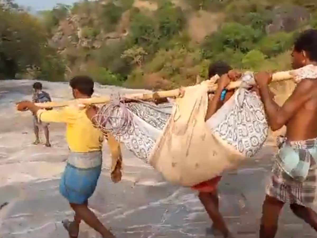 'எந்த கட்சியும் ஓட்டு கேட்டு வரக்கூடாது' உடுமலைப்பேட்டை மலை கிராம மக்கள் அறிவிப்பு