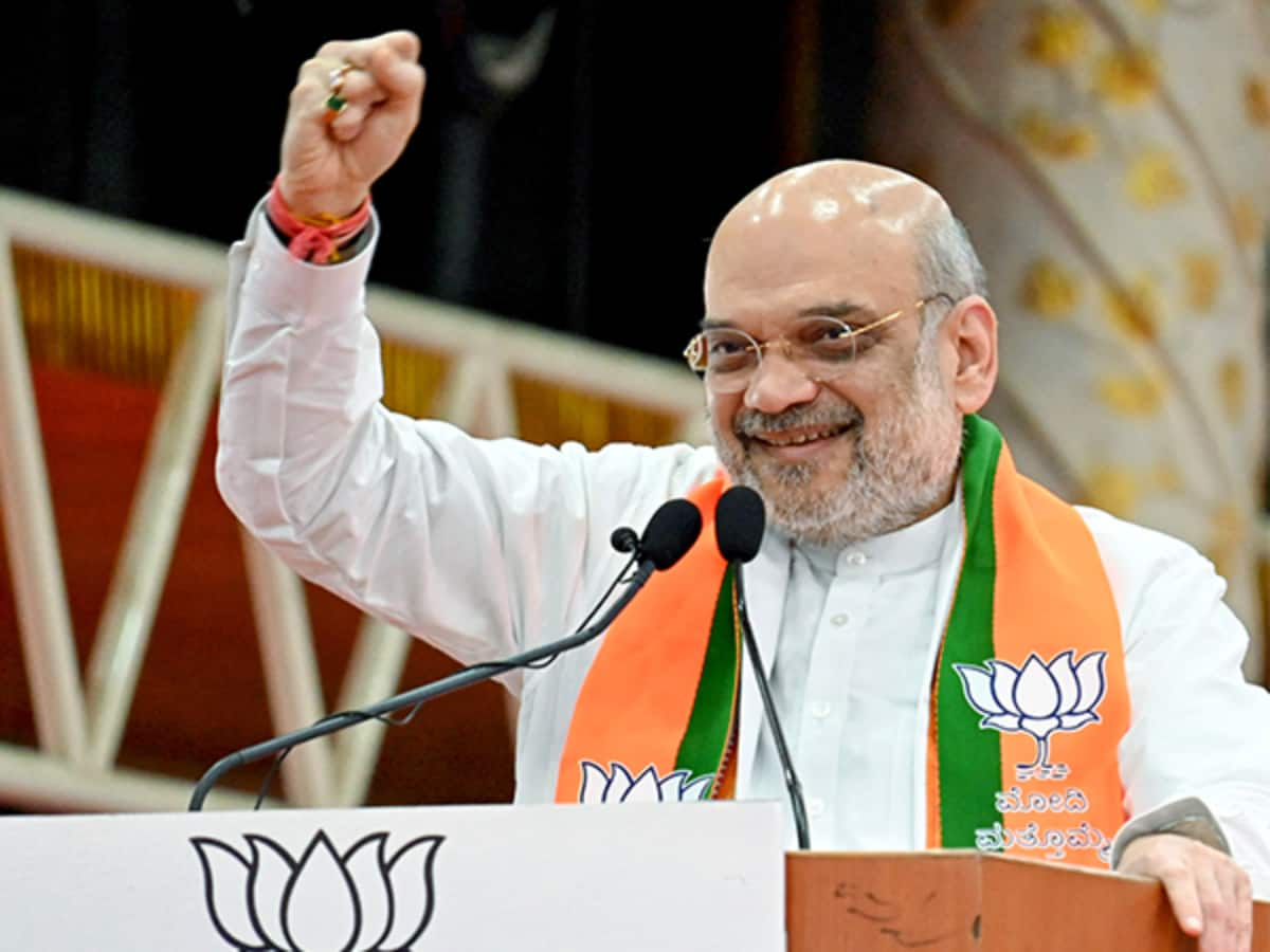 Amit Shah In Assam He Says China Could Not Encroach An Inch Of Indian Land Under Modi Govt 2144