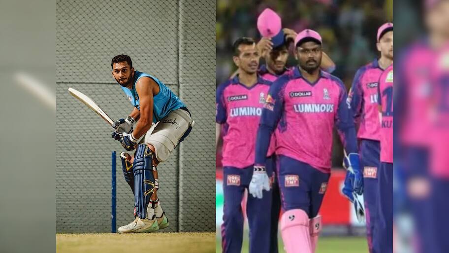 IPL: குஜராத்தில் என்ட்ரி கொடுக்கும் இந்த தமிழக வீரர்... ராஜஸ்தானுக்கு ரெடியாகும் முதல் தோல்வி?