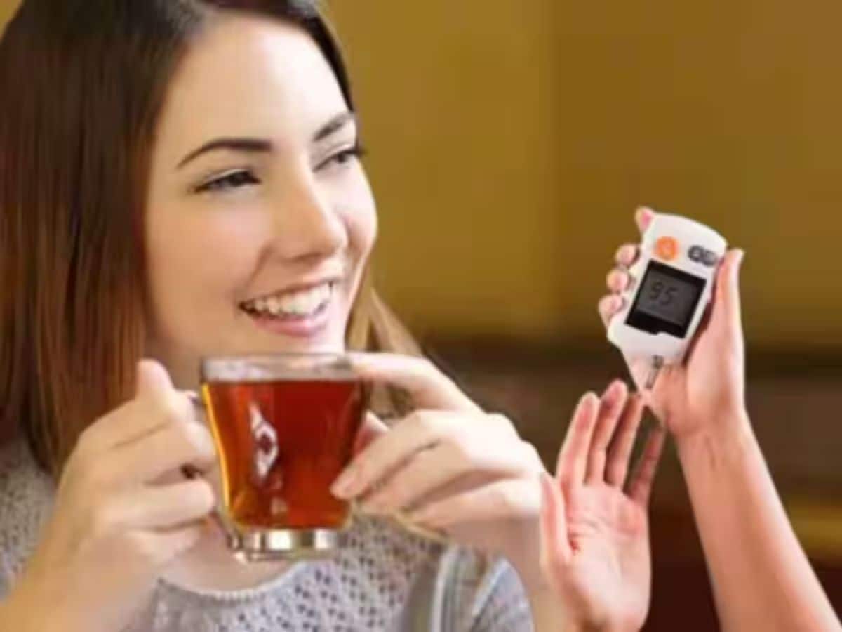 Best Teas To Control Blood Sugar Level | சுகர் லெவலை சுலபமா குறைக்க