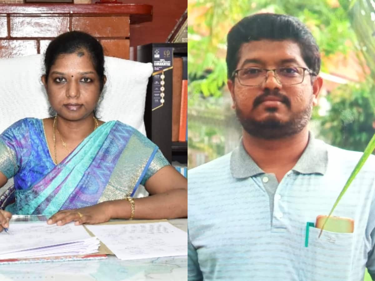 ஆ.ராசாவின் தேர்தல் செலவை குறைத்துக் காட்ட மிரட்டல் - ஆட்சியர் மீது அதிகாரி அதிரடி புகார்!