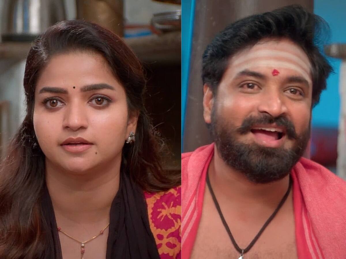 அண்ணா சீரியல்: பஞ்சாயத்தில் அதிர்ச்சி கொடுத்த பரணி.. சௌந்தரபாண்டிக்கு ஷாக்