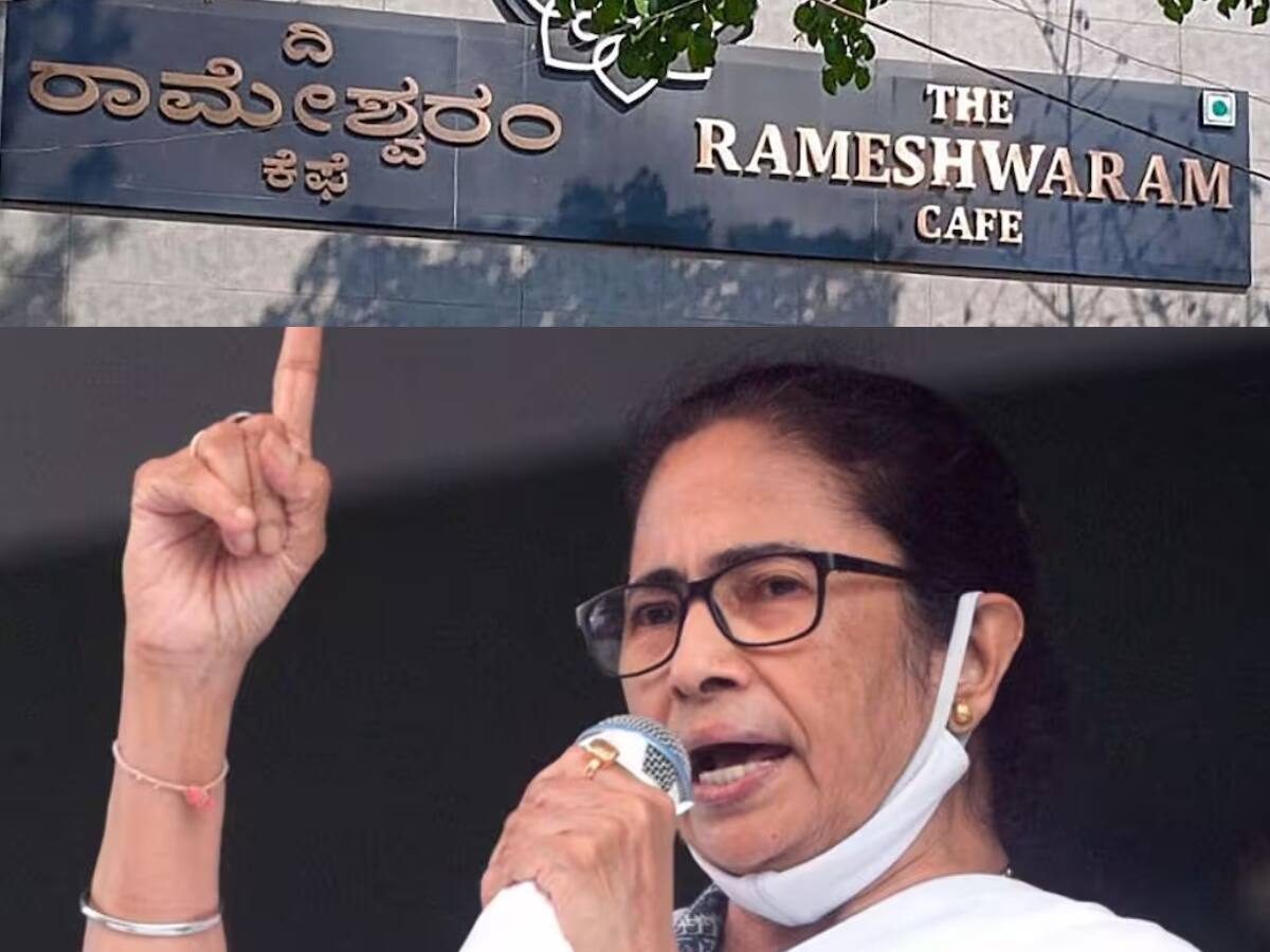 ராமேஸ்வரம் கபே வழக்கு: பாஜகவின் வைத்த செக் - மம்தாவின் உடனடி அட்டாக்... முழு விவரம்