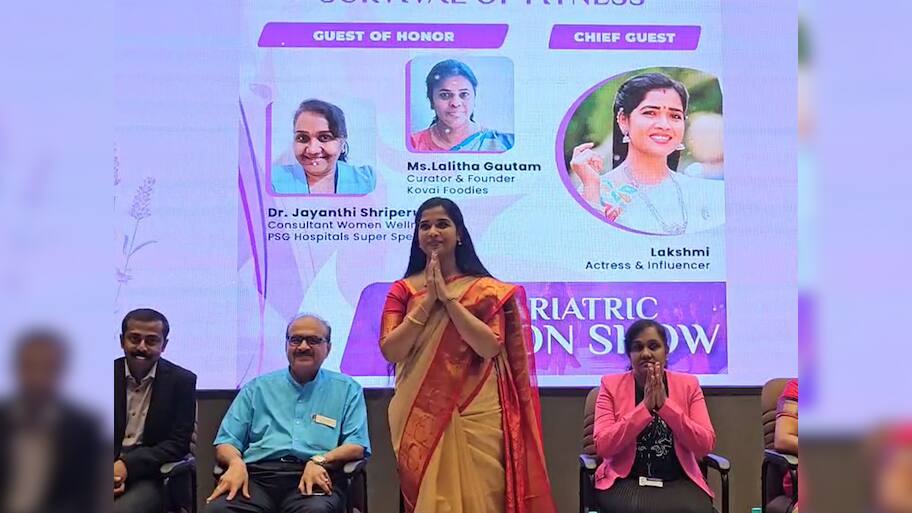 ஆண் பெண் தம்பதியர்களுக்கு இடையே புரிதல் இருந்தாலே போதும்: சின்னத்திரை நடிகை லட்சுமி