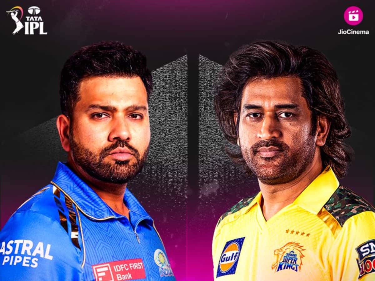 சிஎஸ்கே மீது ஆதிக்கம் செலுத்தும் ஒரே அணி மும்பை தான்! புள்ளி விவரத்தை பாருங்க பாஸ்