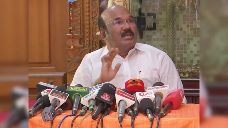 அண்ணாமலைக்கு வாய் கொழுப்பு அதிகம், வரலாற்றை தெரிஞ்சுக்க தம்பி - ஜெயக்குமார் விளாசல்