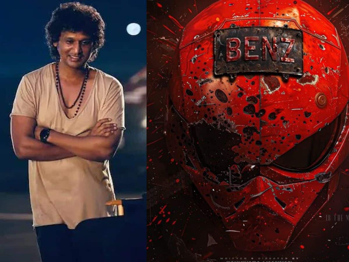 லோகேஷ் கனகராஜ்ஜின் அடுத்த படம் ‘பென்ஸ்’-ஹீரோ யார் தெரியுமா?