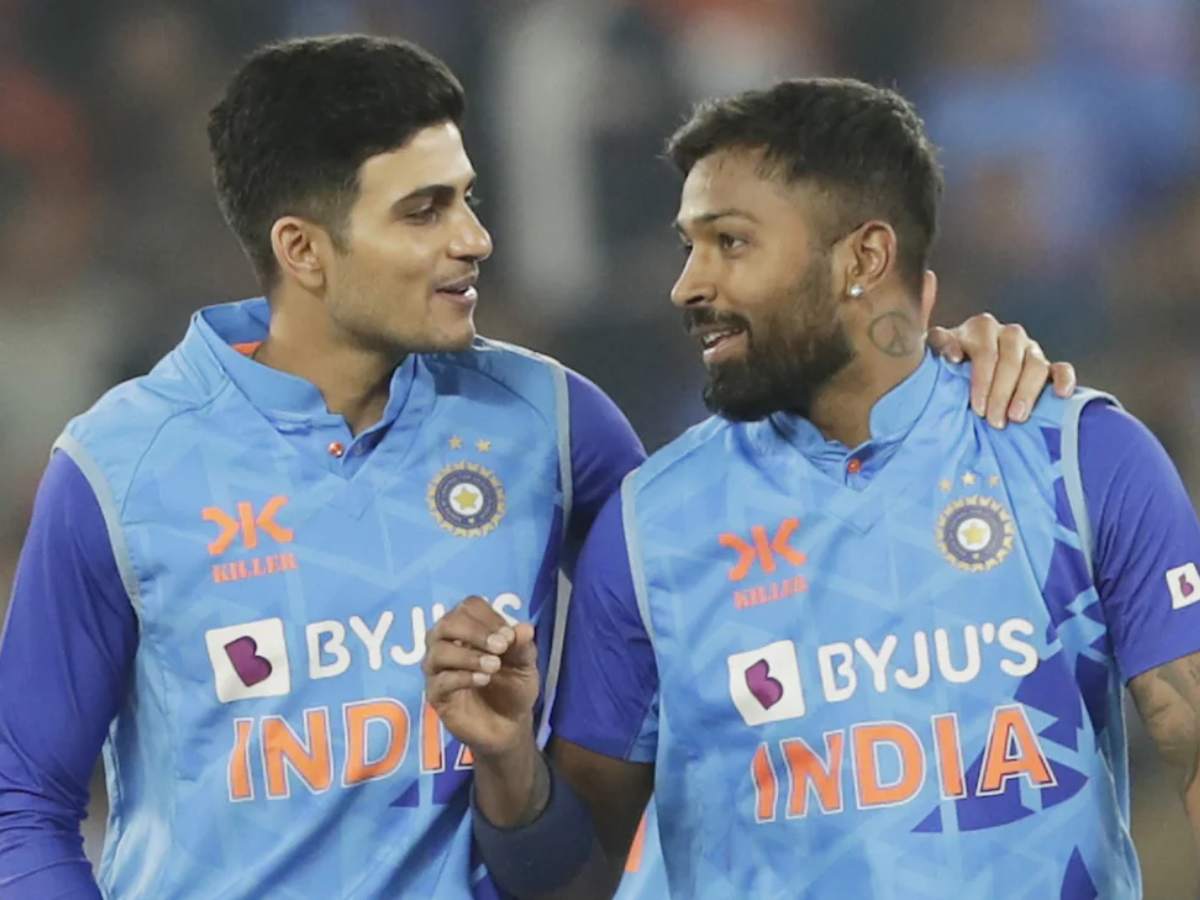 T20 WC: உலக கோப்பை அணியில் சுப்மன் கில், பாண்டியாவிற்கு இடமில்லை? T20 WC: உலக கோப்பை அணியில் சுப்மன் கில், பாண்டியாவிற்கு இடமில்லை?