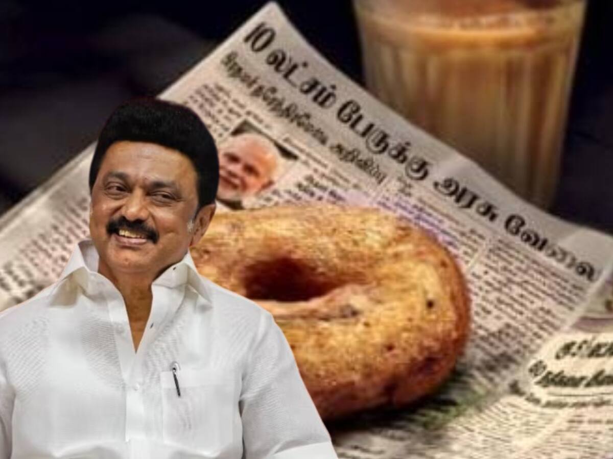 'பொய் கணக்கு காட்டும் பாஜக... எங்கள் காதுகள் பாவமில்லையா' - லிஸ்ட் போட்டு காட்டிய ஸ்டாலின்! 