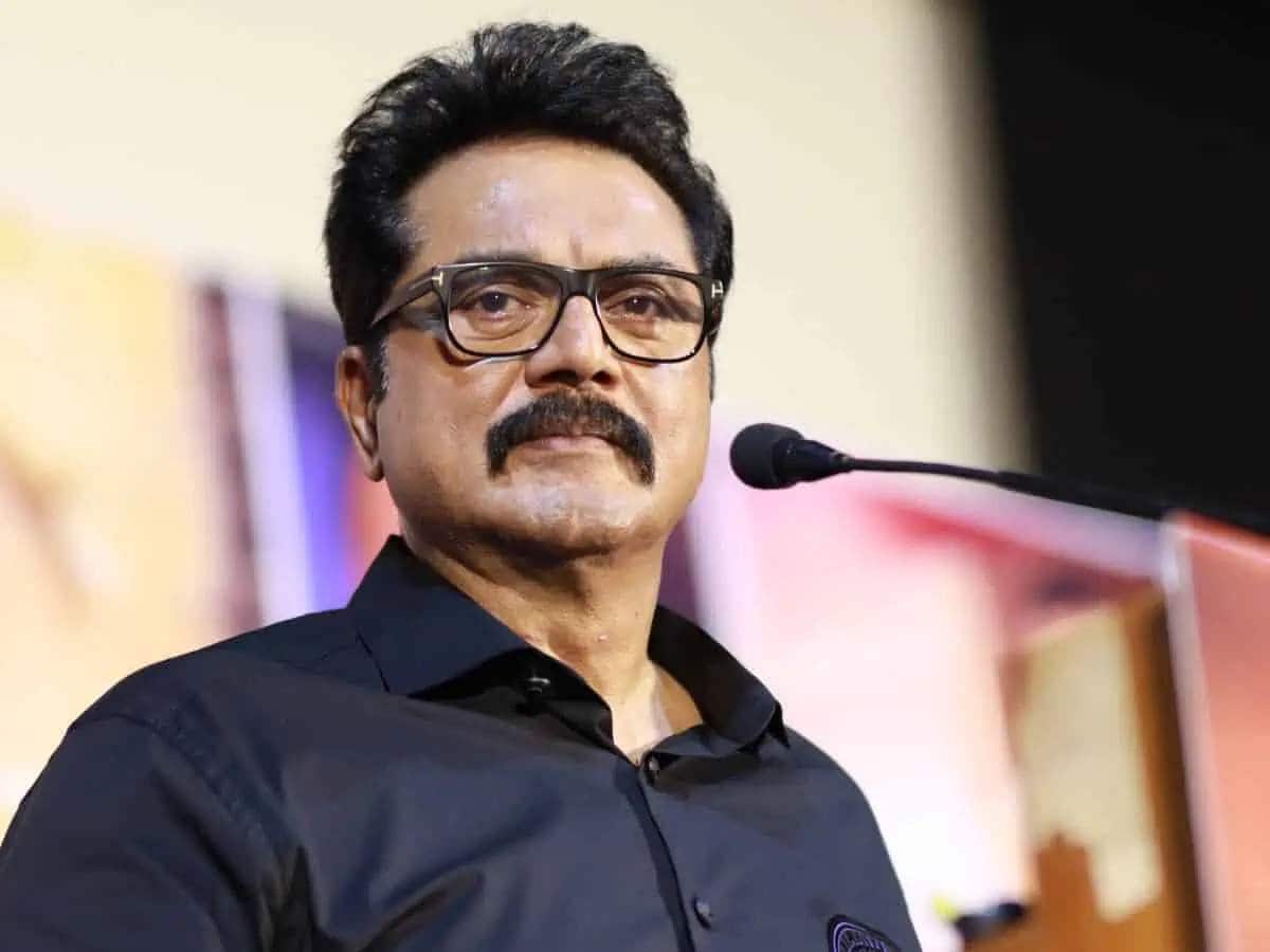 இந்தியா கூட்டணிக்கு பிரதமர் வேட்பாளர் யார் என்பதே தெரியாது - நடிகர் சரத்குமார்!